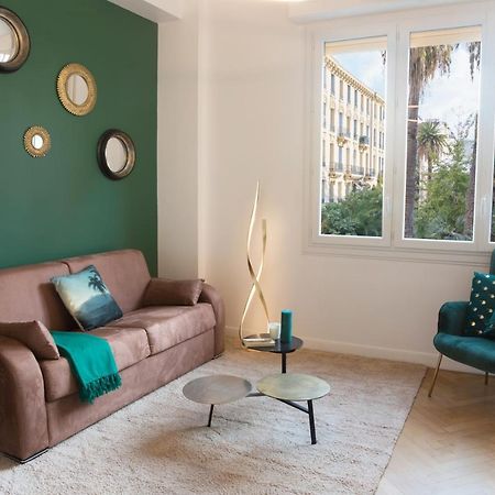 Beautiful Apartment In The Heart Of Ницца Экстерьер фото