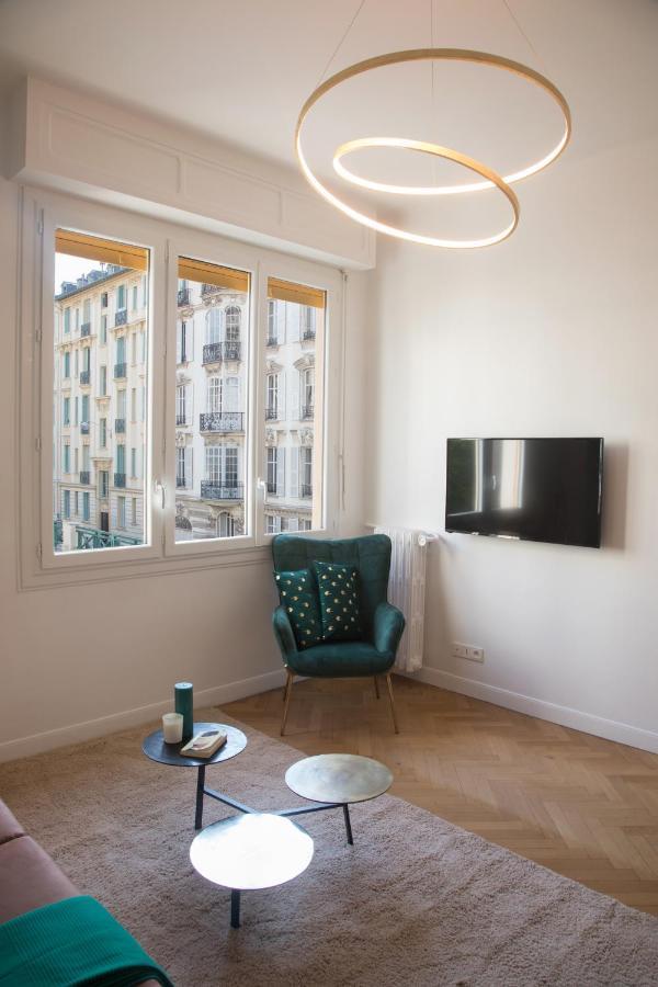 Beautiful Apartment In The Heart Of Ницца Экстерьер фото