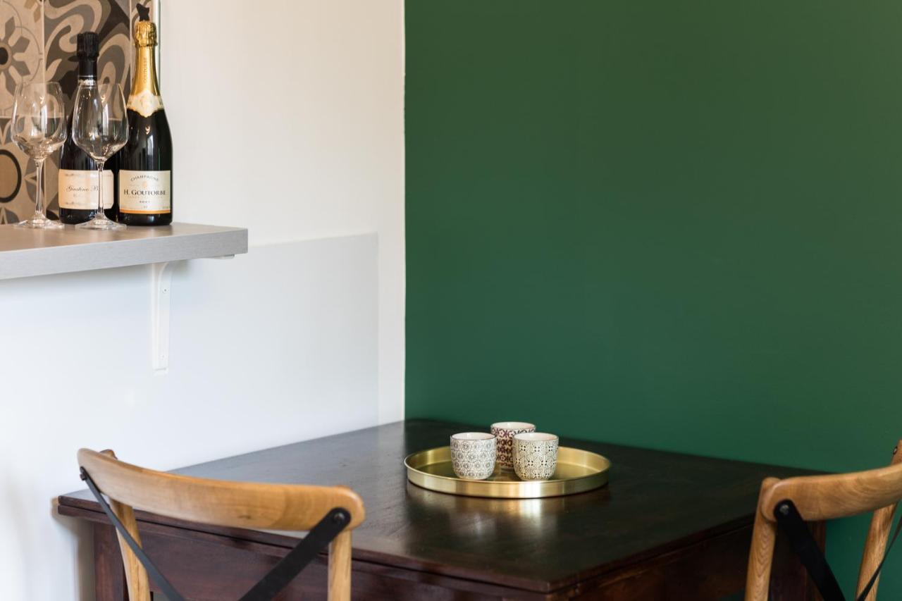 Beautiful Apartment In The Heart Of Ницца Экстерьер фото