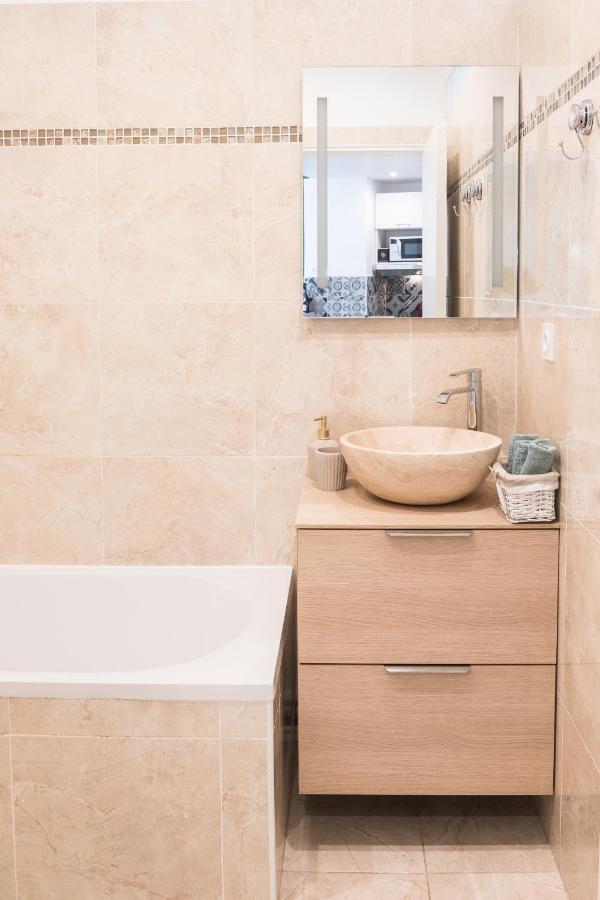 Beautiful Apartment In The Heart Of Ницца Экстерьер фото