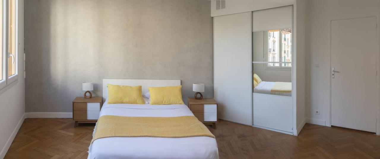 Beautiful Apartment In The Heart Of Ницца Экстерьер фото