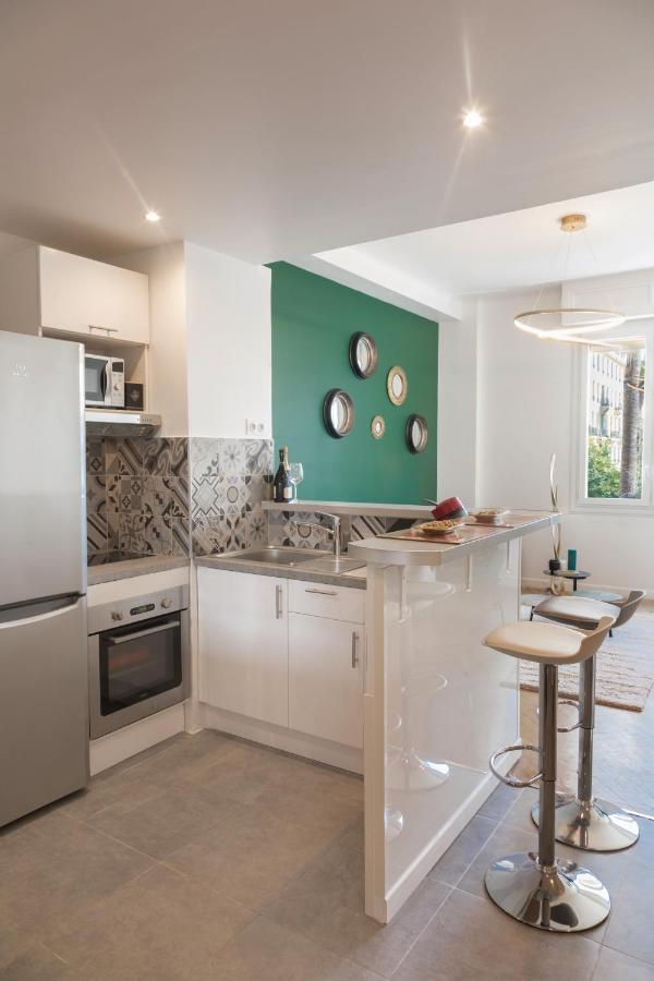 Beautiful Apartment In The Heart Of Ницца Экстерьер фото