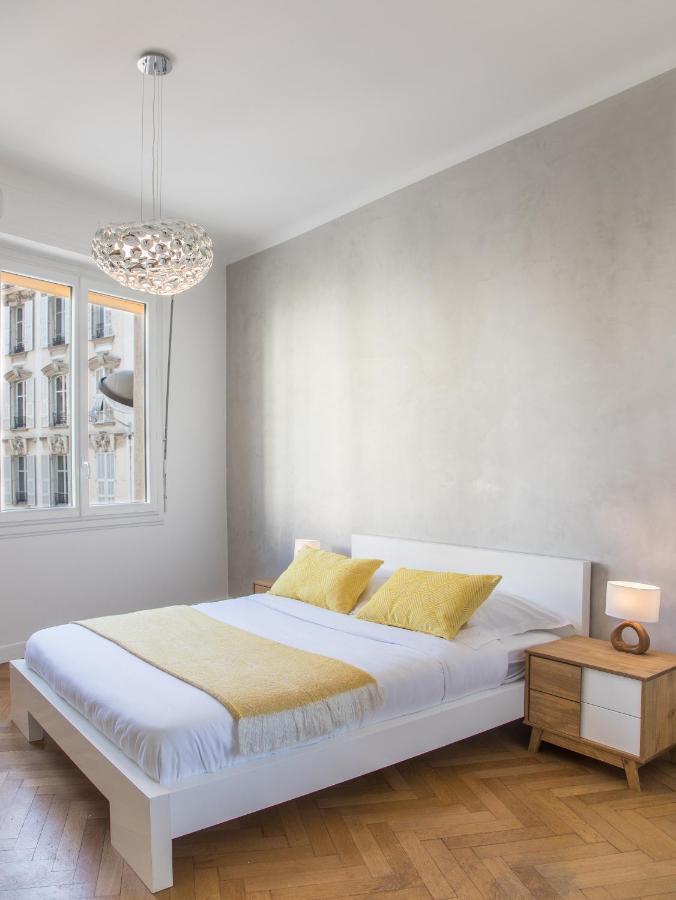 Beautiful Apartment In The Heart Of Ницца Экстерьер фото