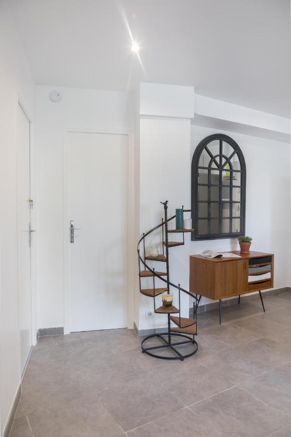 Beautiful Apartment In The Heart Of Ницца Экстерьер фото